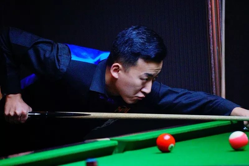 他在比赛态 他在比赛态